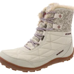 Minx Short III Faux Fur Lined Winter & Snow Boots