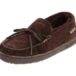 Moc II Lined Moccasins
