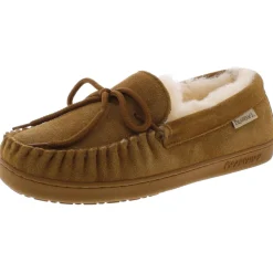 Moc II Lined Moccasins