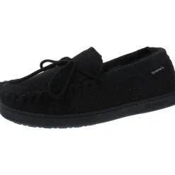 Moc II Lined Moccasins