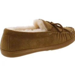 Moc II Lined Moccasins