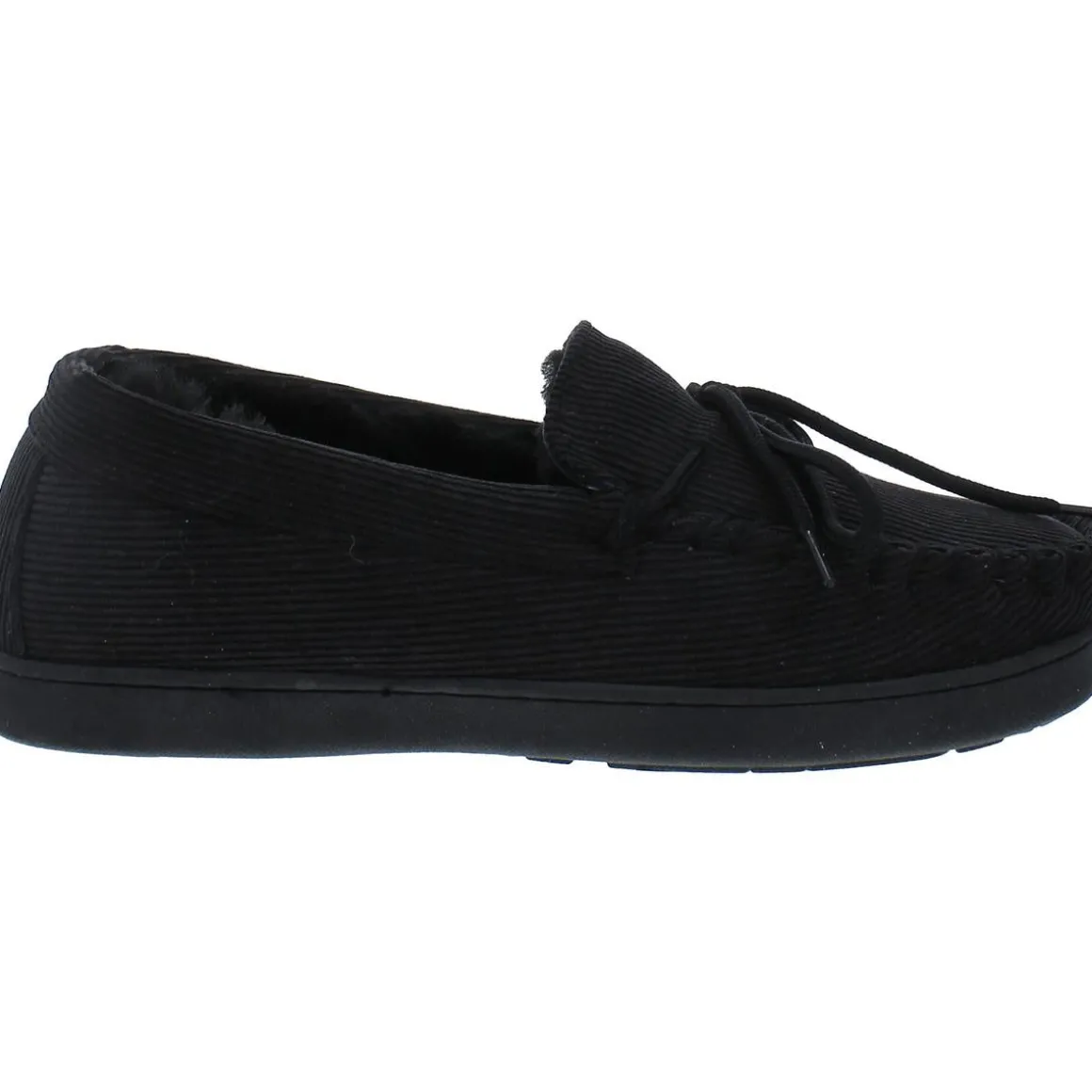 Moc II Lined Moccasins