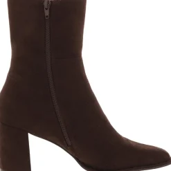 MONICAA Zipper Mid-Calf Boots