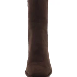 MONICAA Zipper Mid-Calf Boots