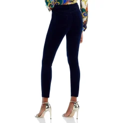 Monique Velvet Ultra High Rise Skinny Pants