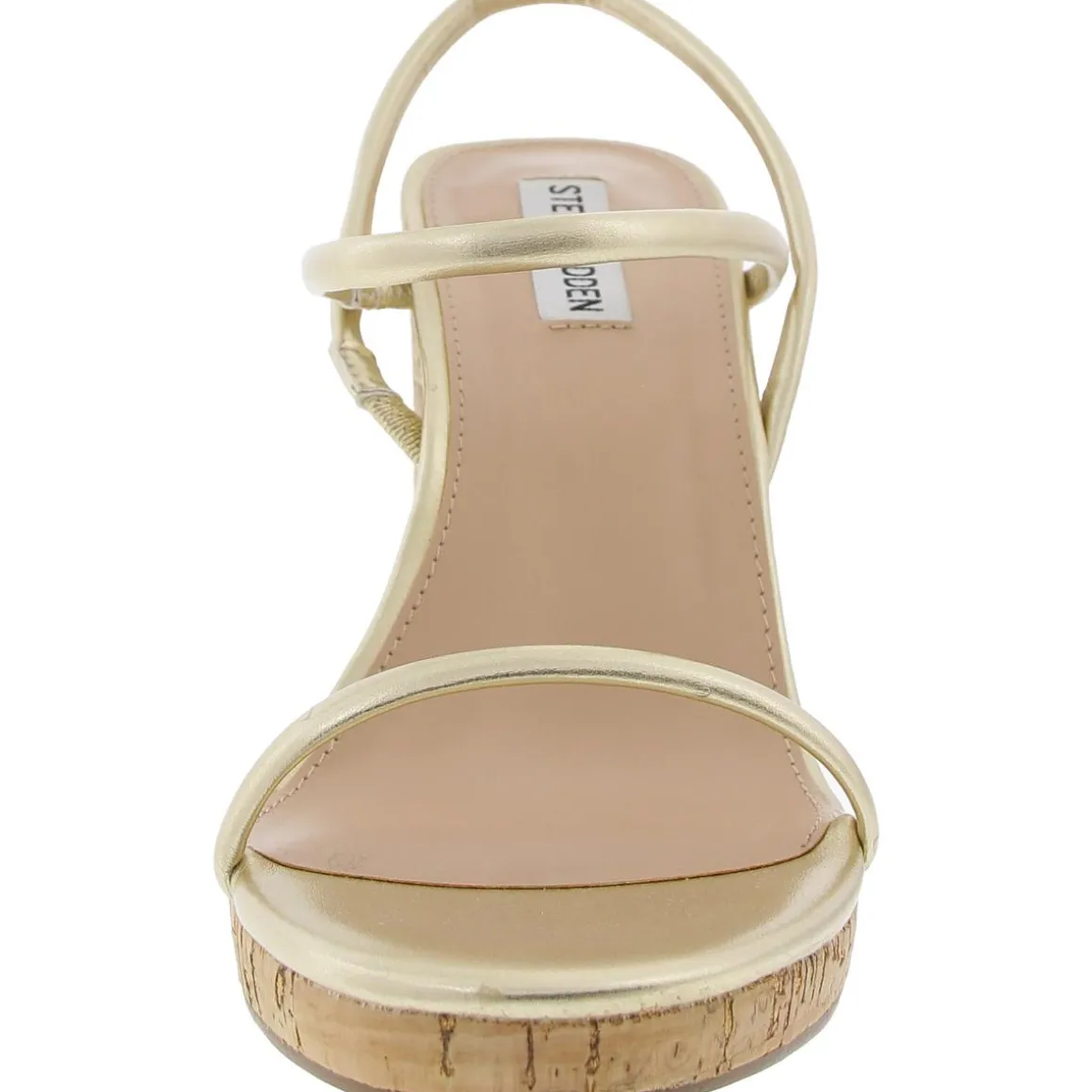 Morgan Cork Wedge Sandals