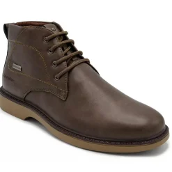 Morken01 Ankle round Toe Chukka Boots