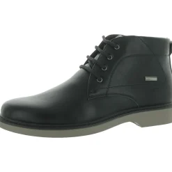 Morken01 Ankle round Toe Chukka Boots