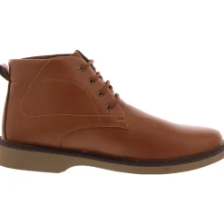 Morken01 Ankle round Toe Chukka Boots