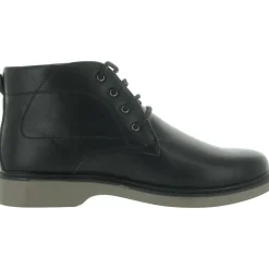 Morken01 Ankle round Toe Chukka Boots