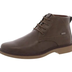 Morken01 Ankle round Toe Chukka Boots