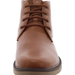 Morken01 Ankle round Toe Chukka Boots