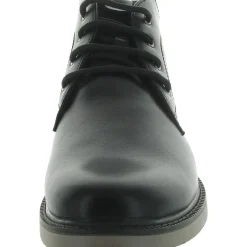 Morken01 Ankle round Toe Chukka Boots