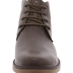 Morken01 Ankle round Toe Chukka Boots
