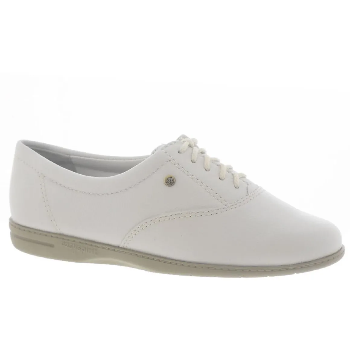 Motion Leather Lace Up Oxfords
