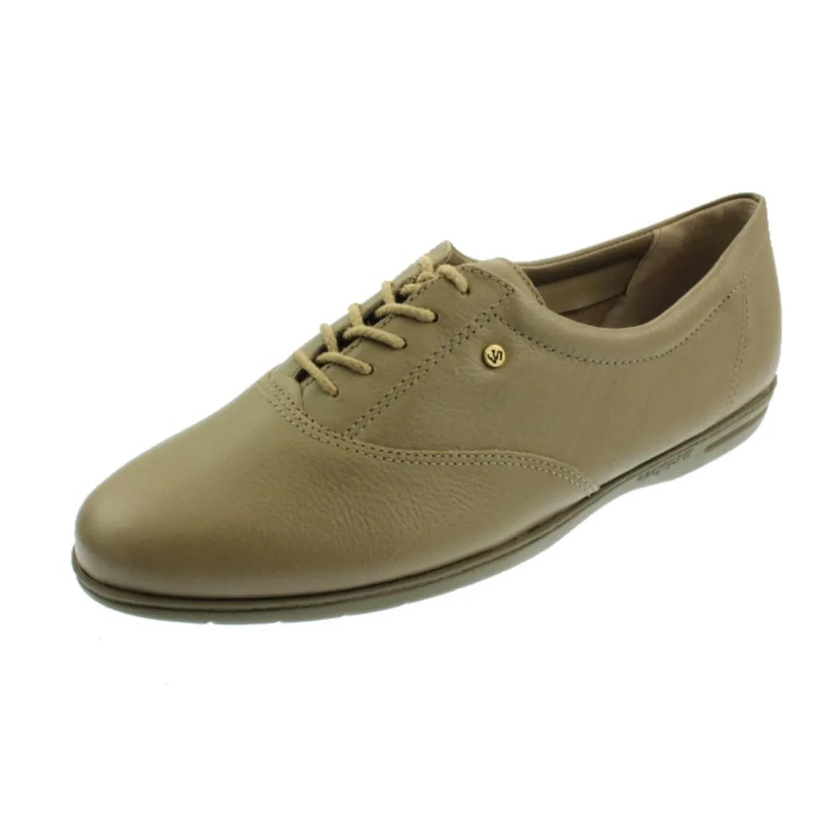 Motion Leather Lace Up Oxfords