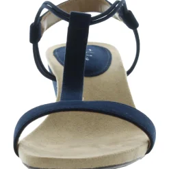Mulan Wedge Sandals