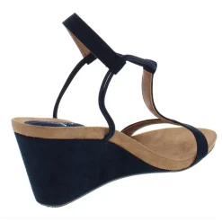 Mulan Wedge Sandals
