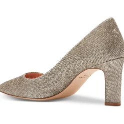 Mylah Glitter Pointed Toe Pumps