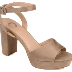 Nairri Padded Insole Open Toe Heel Sandals