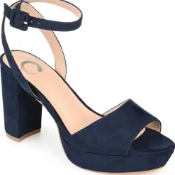 Nairri Padded Insole Open Toe Heel Sandals