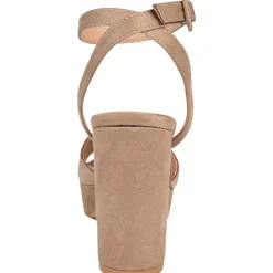 Nairri Padded Insole Open Toe Heel Sandals