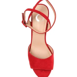 Nairri Padded Insole Open Toe Heel Sandals