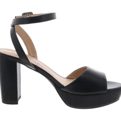 Nairri Padded Insole Open Toe Heel Sandals