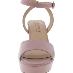 Nairri Padded Insole Open Toe Heel Sandals