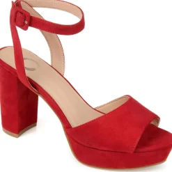 Nairri Padded Insole Open Toe Heel Sandals