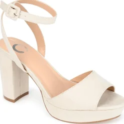 Nairri Padded Insole Open Toe Heel Sandals