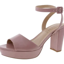 Nairri Padded Insole Open Toe Heel Sandals