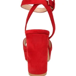 Nairri Padded Insole Open Toe Heel Sandals