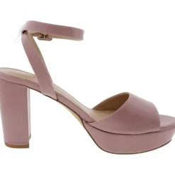 Nairri Padded Insole Open Toe Heel Sandals