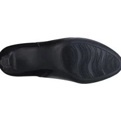 Najila Faux Leather Ankle Booties