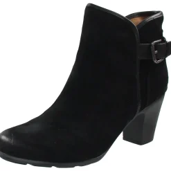 Namari Suede Comfort Ankle Boots