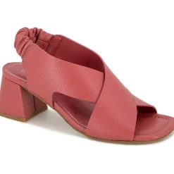 NANCY Comfort Insole Block Heel