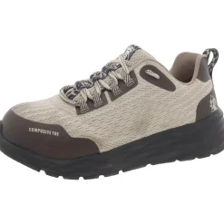 Nano Composite Toe Electrical Hazard Work & Safety Shoes