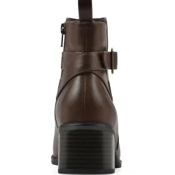 Narrows Buckle Booties