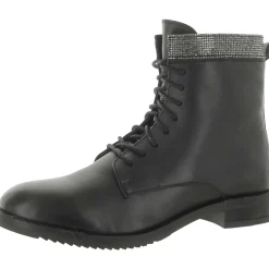 Natara Leather Booties