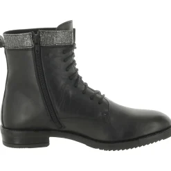 Natara Leather Booties