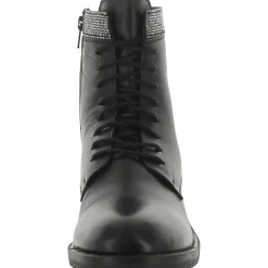 Natara Leather Booties