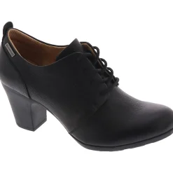 Neacy Leather Low Booties