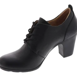 Neacy Leather Low Booties