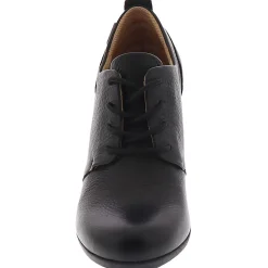 Neacy Leather Low Booties