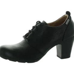 Neacy Leather Low Booties