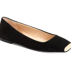 Neptoon Square Toe Ballet Flats