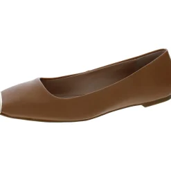 Neptoon Square Toe Ballet Flats