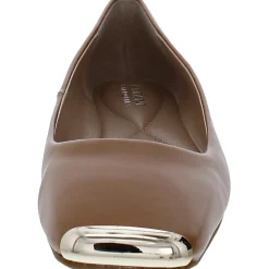 Neptoon Square Toe Ballet Flats