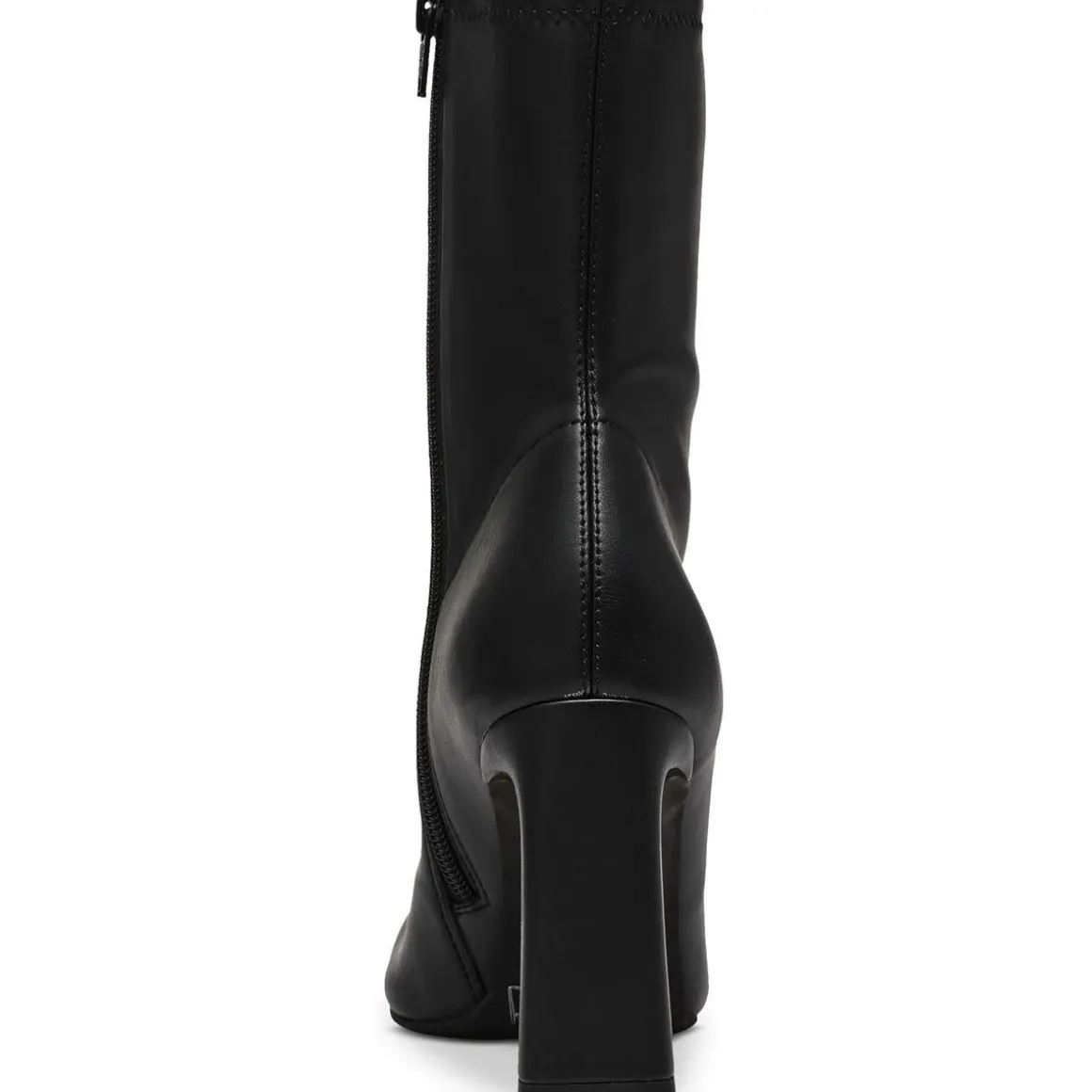 Neptunnep Solid Leather Ankle Boots